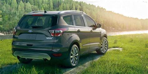 2019 Ford Escape Reviews And Inventory Kansas City