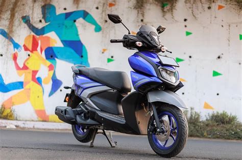 Yamaha Ray ZR Hybrid Price In Nepal December 2024 Updated