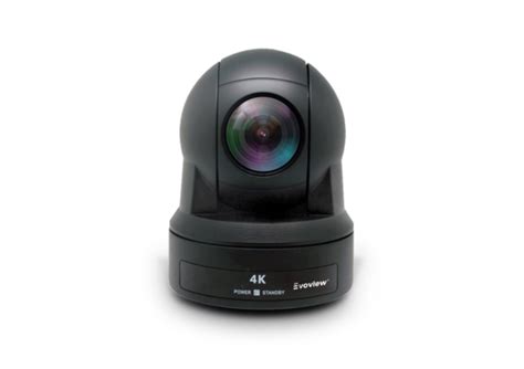 4K VIDEO CONFERENCE CAMERA – Evoview