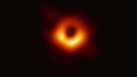 First Ever Image Of Black Hole Unveiled Cgtn