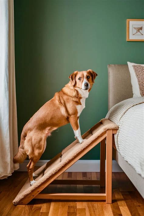 25 Diy Dog Ramp Ideas Easy To Make