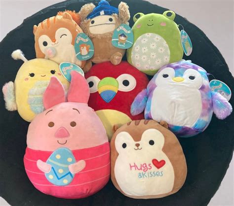 Squishmallow Mystery Box - Etsy