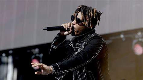 Nach Einem Anfall Rapper Juice Wrld 21 Ist Gestorben