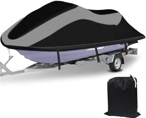 Amazon Nigoolata Jet Ski Cover Seats Heavy Duty Waterproof D