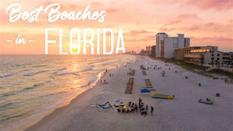 Top 10 Best Beaches In Florida For Beach Lovers 2024 Guide