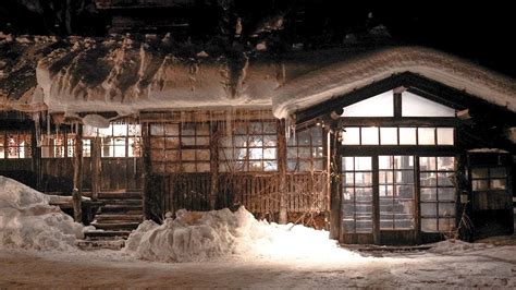 The Most Famous Hidden Hot Spring Inn In Japan Tsurunoyu Onsen Nyuto