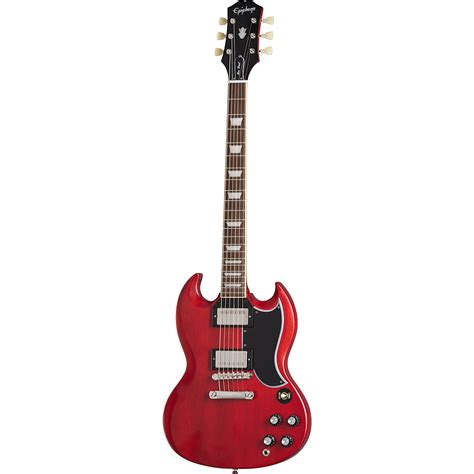 Epiphone Les Paul Sg Standard Guitarra El Ctrica