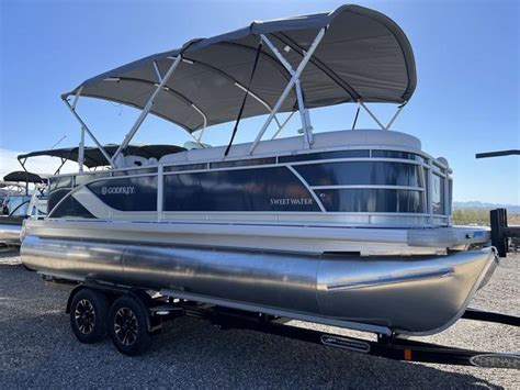 New 2024 Godfrey Pontoons Sw2086c 86406 Lake Havasu City Boat Trader