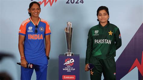 India Pakistan Women S T20 WC Clash Sets Record For Most Attended Group