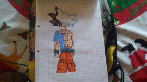 Goku Ultra Instinto Imperfecto Perfecto Dragon Ball Espa Ol Amino