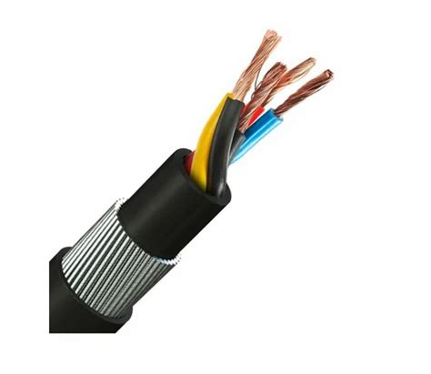 Cctv Camera Armoured Cable At Best Price In Mumbai By Ray Electronics