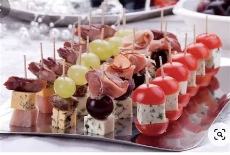 30 Easy Make Ahead New Year S Eve Appetizers New Year S Eve