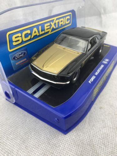 Scalextric C Mustang Trans Am Boss Smokey Yunick Usa Ltd