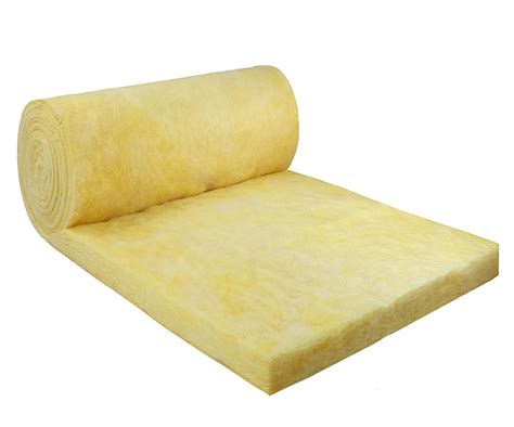 Cheap Fiberglass Wool Roll Insulation Blanket Kg M Glasswool Mm