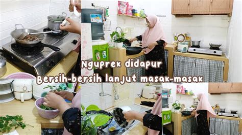 Nguprek Didapur Masak Masakan Sederhana Simpel Dan Enak Bikin Gagal