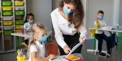 Cómo mantener y mejorar la seguridad en la escuela Revista