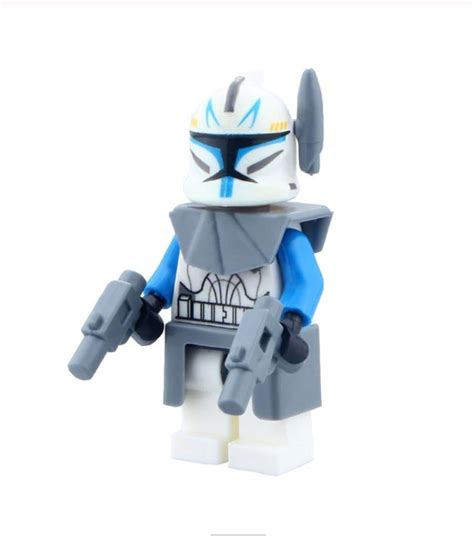 Star Wars Figurka Figurki Ludzik Klon Kapitan Rex Brze Nio Kup