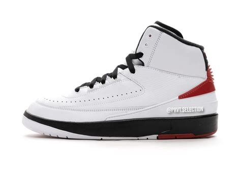 Air Jordan 2 Chicago Varsity Red 2022 Dx2454 106 Release Date Sbd