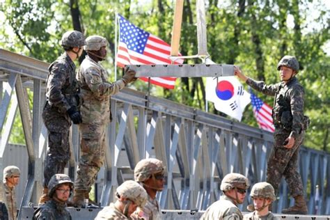 오늘부터 11일간 한미 연합훈련대규모 야외기동훈련 부활 한미연합 자유의 방패 에포크타임스