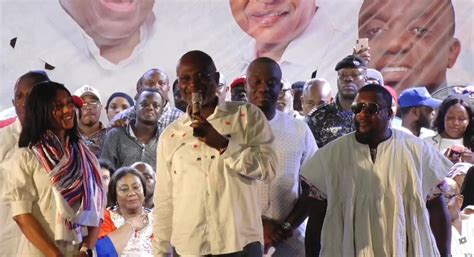 Kennedy Agyapong Concedes To Bawumia Pledges To Help Npp Break The