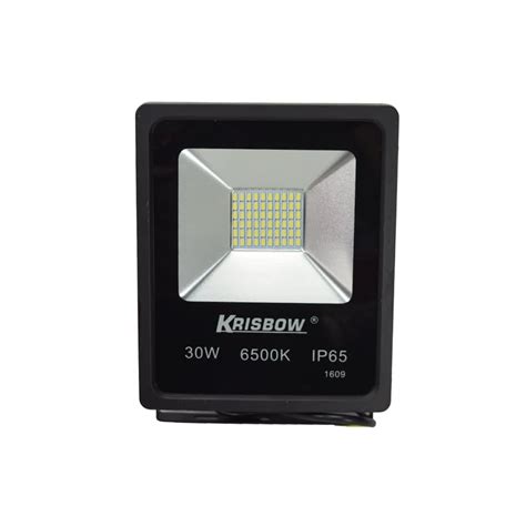 Jual Krisbow Lampu Sorot Led Outdoor 30 W 6500 K Cool Daylight Original Ace