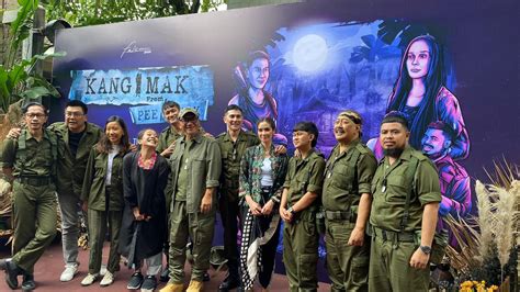 Adaptasi Film Thailand Pee Mak Film Kang Mak From Pee Mak Dibintangi