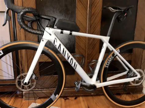 Canyon Ultimate Cf Slx Disc Etap Gebruikt In Xs Buycycle