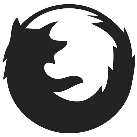 Firefox Logo Light Free Icon Download Png Logo