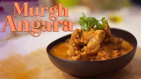 Murgh Angara चिकन अंगारा Chicken Angara Recipe Happy Dancing Chef Chefharpalsingh Youtube