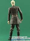 Count Dooku Geonosian War Room 3 Pack 1 Star Wars SAGA Series