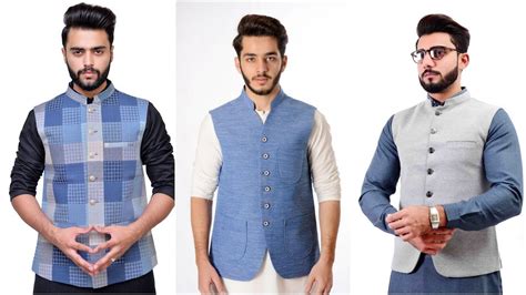 Stylish Men S Waistcoat Designs For Salwar Kameez Pakistani Waistcoat