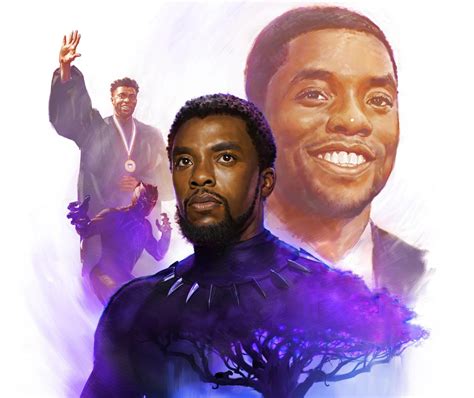 Un Anno Fa Ci Lasciava Chadwick Boseman