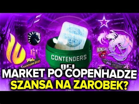 MARKET PO KOPENHADZE SZANSA NA ZAROBEK Inwestowanie W CS2 YouTube