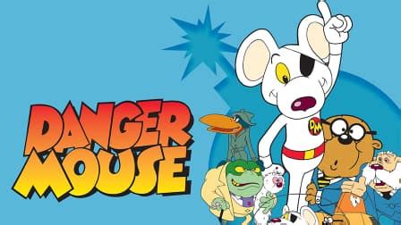 Watch Danger Mouse Season 1 - Free TV Shows | Tubi