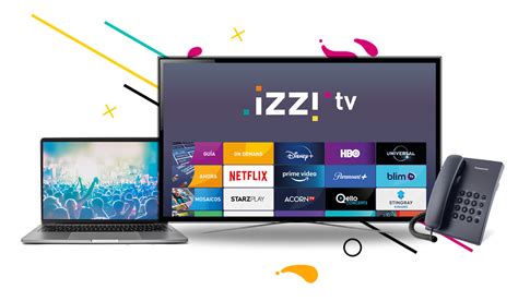 Paquetes de Internet y Llamadas ilimitadas con izzi ¡Aprovecha!