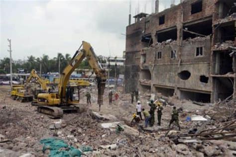 Bangladesh Factory Collapse Survivor Freed