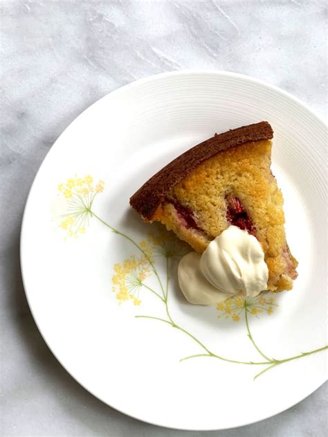 I Tried Ina Garten S Fresh Fig Ricotta Cake The Kitchn