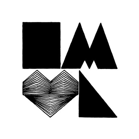 Love Triangle Logo Logodix
