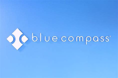 Blue Compass Logo Logodix