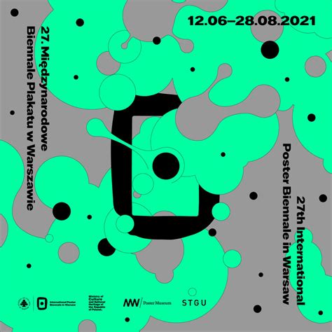 Selected For The International Poster Biennale In Warsaw