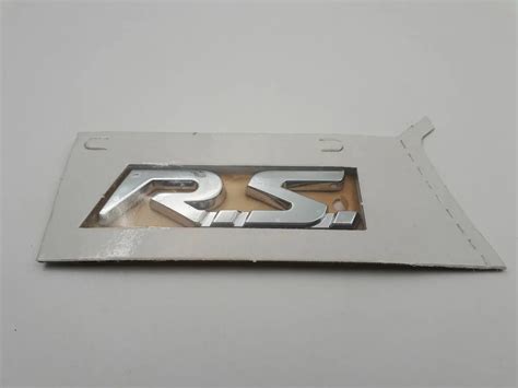 Renault Sport Badge