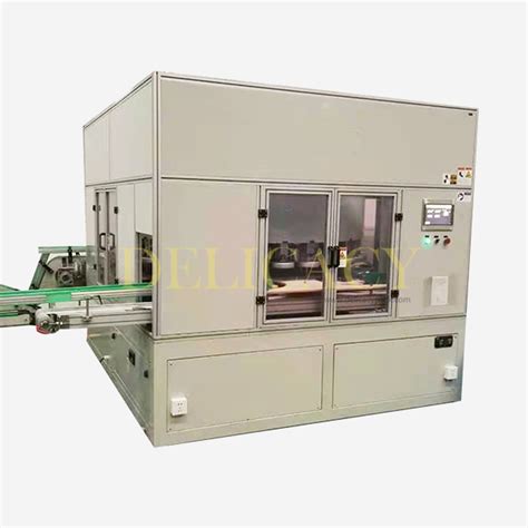 Automatic Big Square Can Production Line Delicacy Packaging Machinery