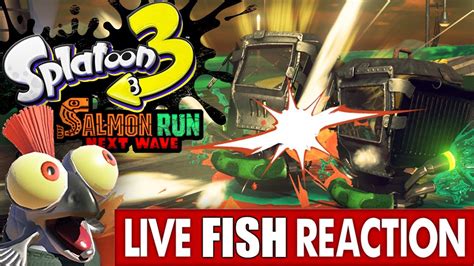 New Map Jammin Salmon Junction Splatoon 3 Srnw Painbrush S