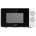 Dedeman Cuptor cu microunde Gorenje MO17E1W, 17 litri, 700 W, 5 nivele ...