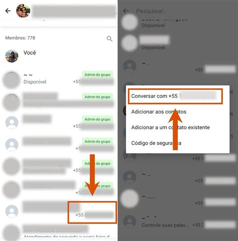 Whatsapp Sem Salvar Contato Veja Formas De Mandar Mensagem No App