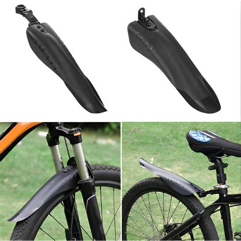 Paralama De Bicicleta Em Nylon Down Hill Cross P Aro 20 24 26 E 29