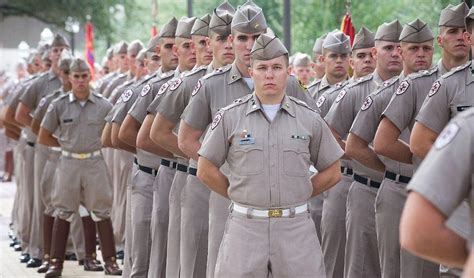 The Corps of Cadets: A historical look at the 'Keepers of the Spirit ...