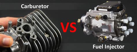 Carburetor Vs Fuel Injector A Look At The Two Systems Team Motorcycle