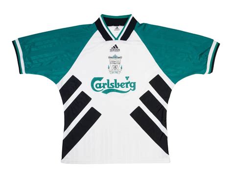 Liverpool Fc 1993 94 Away Kit