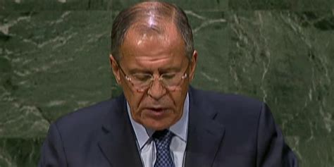 Russian Foreign Minister Criticizes U S Foreign Policy Fox News Video